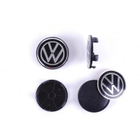 колпачок - заглушка диска  VW  65/69мм (к-т 4шт)
