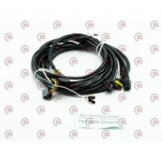 проводка кузовная Газель 33021 (борт) 406дв задн. часть   (с погружным Б/Н)