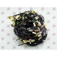 проводка кузовна Газель 3302  (борт)  406дв н/з подов.база