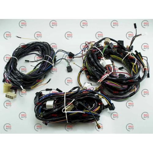 проводка кузовная 3110 дв 406