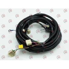 проводка кузовная Газель 2705   (бус)  406дв задн. часть