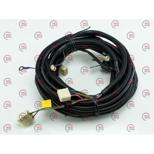 проводка кузовная Газель 2705   (бус)  406дв задн. часть