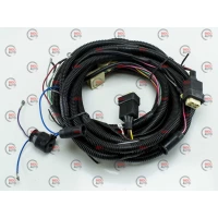 Проводка кузовна Газель 33021 (борт) задня частина