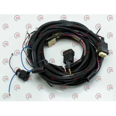 проводка кузовная Газель 33021 (борт) задн. часть