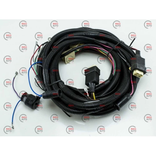 проводка кузовная Газель 33021 (борт) задн. часть