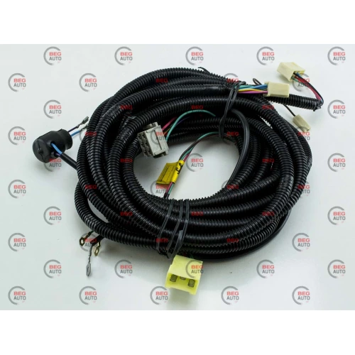 проводка кузовная Газель 2705   (бус)  402дв задн. часть