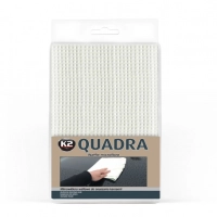 полотенце двухстороннее 60х90см K-2 Quadra Pro Waffle
