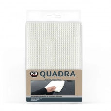 полотенце двухстороннее 60х90см K-2 Quadra Pro Waffle