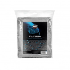 полотенце двухстороннее 60х90см K-2 Flossy Pro