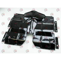 брызговик ДВС нижн.В-3110