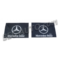 бризговик для вант. фур малий  350х500  "MERCEDES" Туреччина