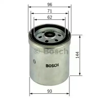 фильтр топливный Renault Magnum AE 400 E-Tech (00-05)  (BOSCH)
