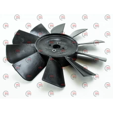 крыльчатка двигателя Газель 10 лоп.