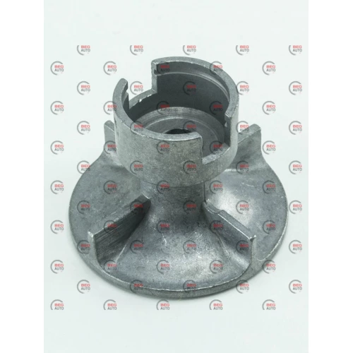 крильчатка насоса водяного 2401-УАЗ  алюм.