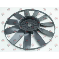 крыльчатка электровентилятора 3110, Газель ДК