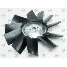 крыльчатка двигателя Газель  11лоп. 405 дв (Украина) D=385