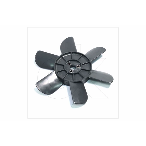 крильчатка двигуна 2101-2121  6-и лоп. ДК