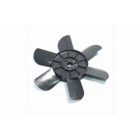 крильчатка двигуна 2101-2121  6-и лоп. ДК