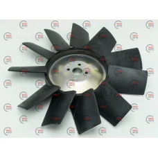 крыльчатка двигателя Газель  11лоп. 4216 дв Евро-3 (ГАЗ)