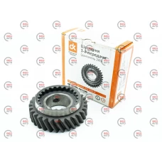 шестерня ПАЗ 3-й пер.вт.вала. Z=30 ДК