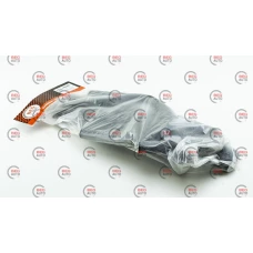 патрубок печки Газель 4215 (5 шт) BEG-LINE