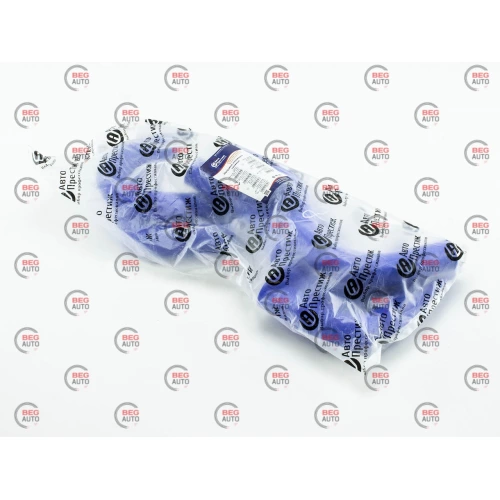 патрубок обігрівача Газель-Бізнес 4216 (5 шт) Авто Престиж силікон