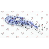 патрубок печки Газель-NEXT (к-т 6шт) Авто Престиж силикон