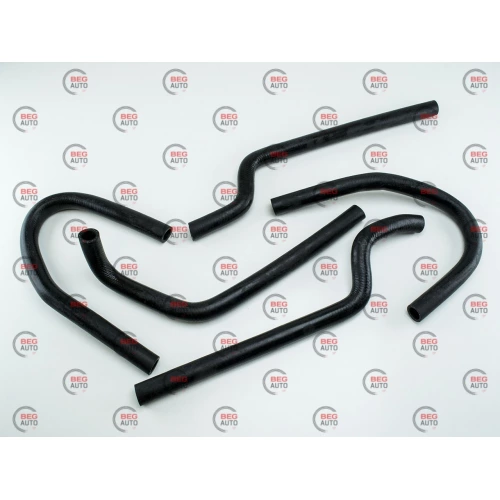 патрубок печки Газель 4215 (5 шт)