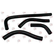 патрубок печки Газель 402 (4шт) AURORA