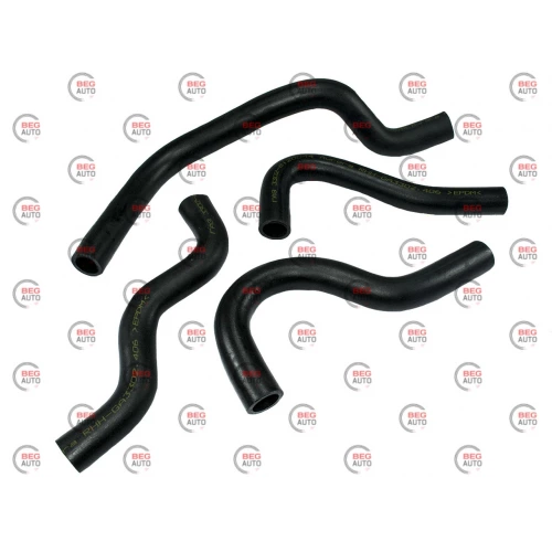 патрубок печки Газель 406 (4шт) AURORA