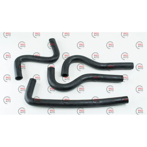 патрубок печки 31105 (4шт к-т)