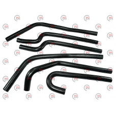 патрубок печки Газель дополнительной (6 шт) №33