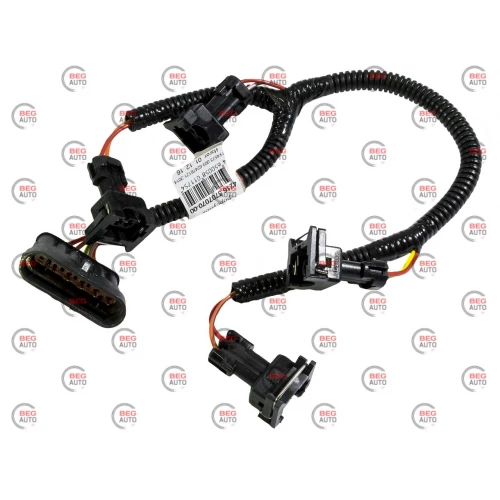 джгут форсунок Газель 4216,4213 (вир-во. УМЗ) ЄВРО-3