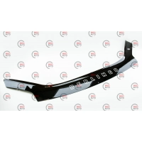 дефлектор капота (мухобійка) Citroen Berlingo I 2002-2008 після ресталінгу VT 52