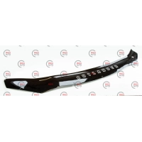 мухобойка Mitsubishi Outlander II 2009-2012 после ресталинга VT 52