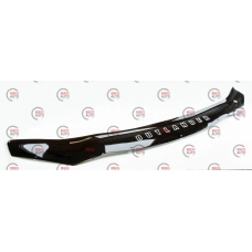 мухобойка Mitsubishi Outlander II 2009-2012 после ресталинга VT 52