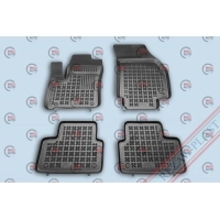 коврики салона Opel Meriva B 2010-2017 борт 3см  "под заказ"