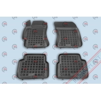 коврики салона Subaru Forester III 2008-> борт 3см  "под заказ"