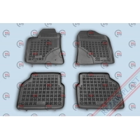 коврики салона Toyota Avensis 2003-2009 борт 3см  "под заказ"