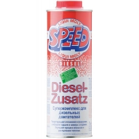 присадка  для диз.палива Liqui Moly комплексна (1л) (на 400л)