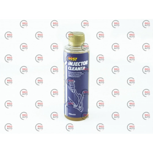 очисник паливної системи інжектора SCT-Mannol Injector Cleaner (250мл)(в бак)