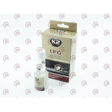 присадка в топливо для двигателей, работающих на сжиженном газе K-2 LPG (50мл)