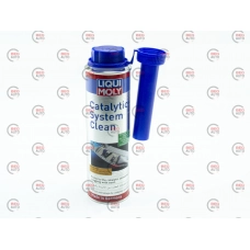 очиститель топл. сист. и катализатора Liqui Moly Catalytic-System Clean (300мл)