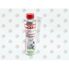 очисник паливної системи карб. та інжектора Motul Fuel System Clean Auto Pro (в бак) 300ml  на 60л.