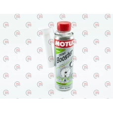 присадка - октан коректор Motul Octane Booster Gasoline 300мл