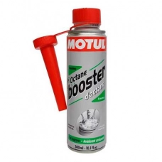 присадка - октан коректор Motul Octane Booster Gasoline 300мл