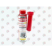 присадка  для диз.топл. Motul DPF clean (300мл) на 60л