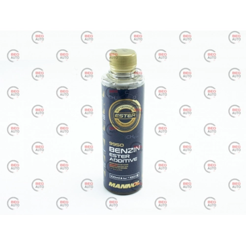 очисник паливної системи інжектора SCT-Mannol Benzin Ester Additive (250мл) на 250л