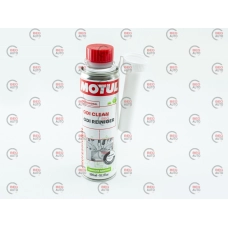 очисник паливної системи інжектора Motul GDI Clean (в бак) 300мл  на 60л.