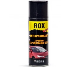 полироль стекол внутр. "Антизапотеватель"  Atas Rox (200мл) аэрозоль